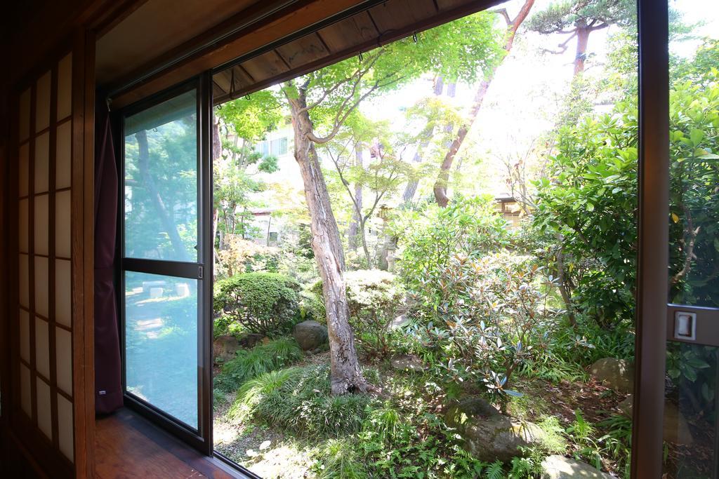Hotel Yudanaka Yumoto Yamanouchi  Exterior foto