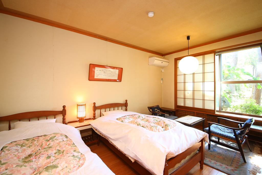 Hotel Yudanaka Yumoto Yamanouchi  Exterior foto