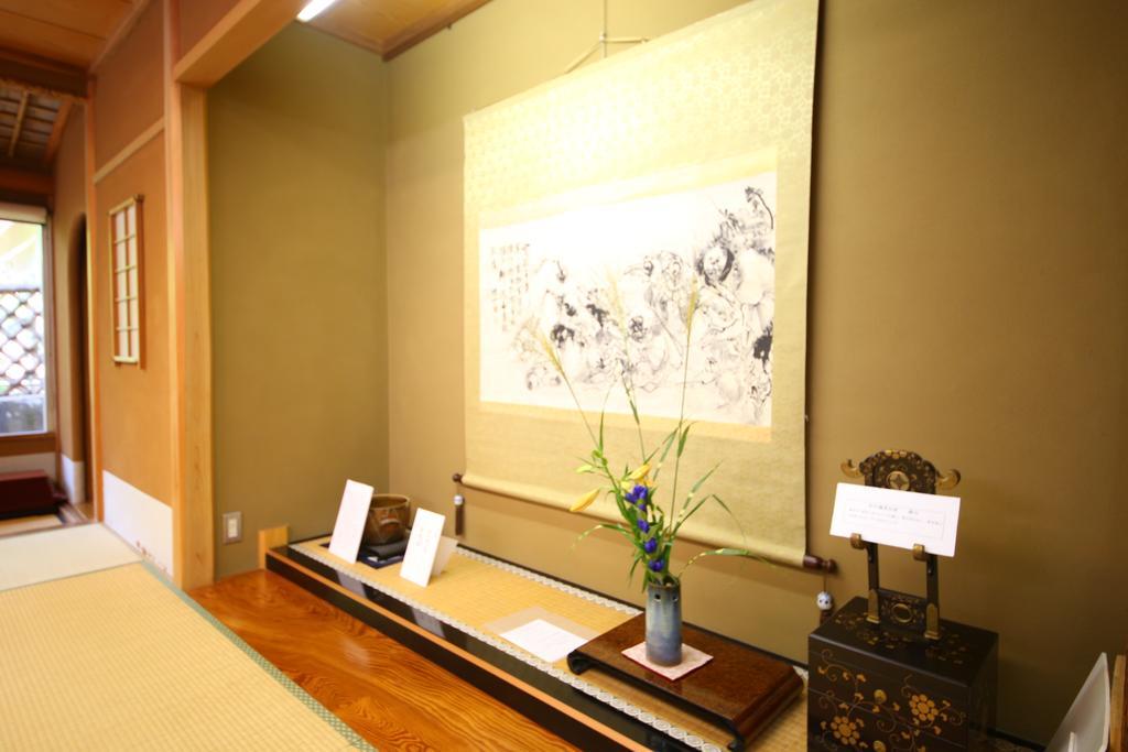Hotel Yudanaka Yumoto Yamanouchi  Exterior foto